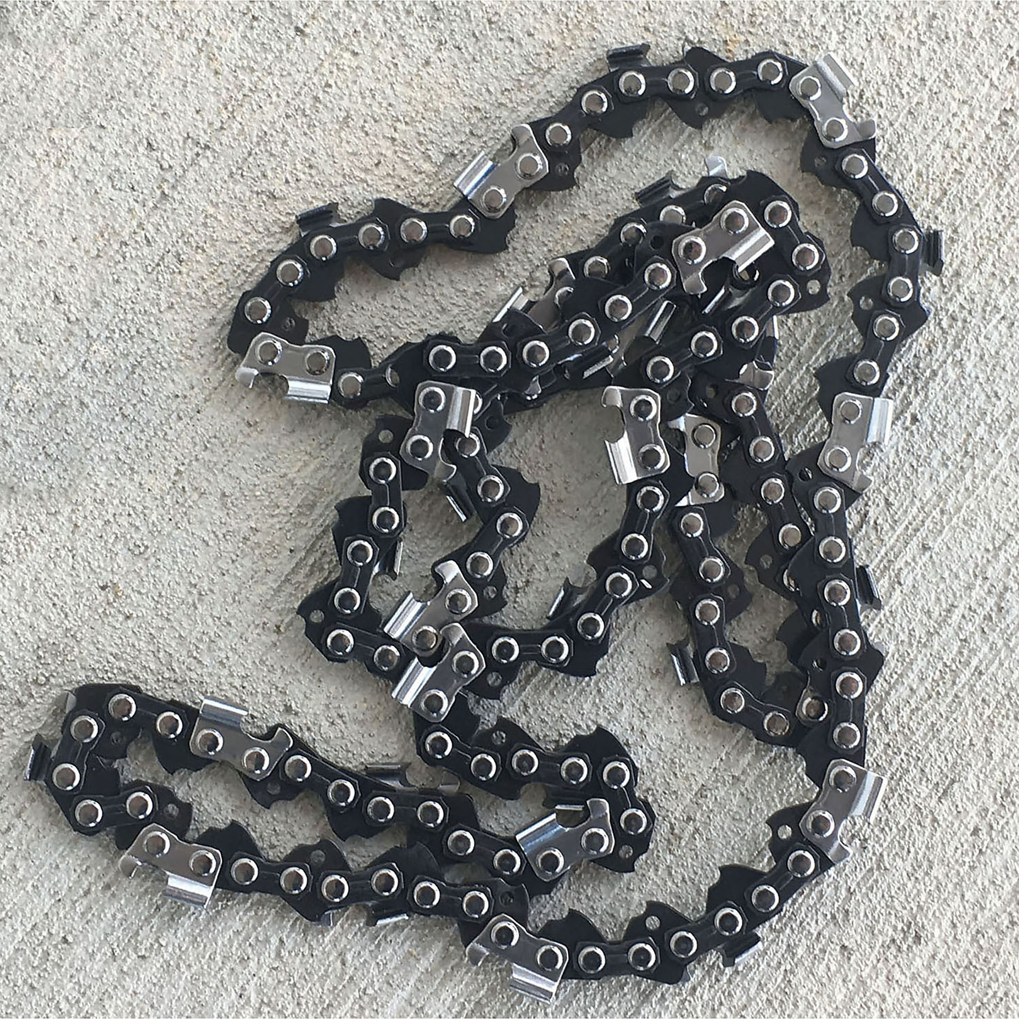 Sportsman, 20in. Replacement Chansaw Chain Set, Bar Length 20 in, Length 20 ft, Chain Pitch 0.325 in, Model# GCSRC202PK